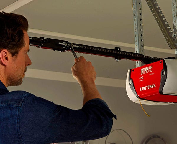 Garage Door Opener Repair Tujunga 